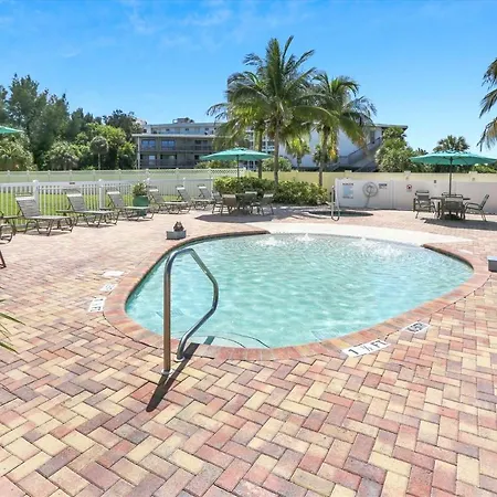 Sunset Vistas 206S Villa St. Pete Beach Exterior photo