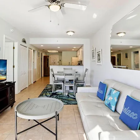 Sunset Vistas 206S Villa St. Pete Beach Exterior photo