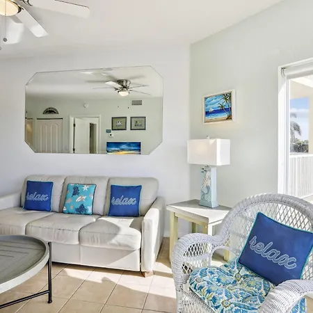 Sunset Vistas 206S Villa St. Pete Beach Exterior photo