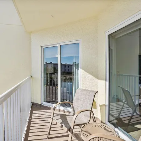 Sunset Vistas 206S Villa St. Pete Beach Exterior photo