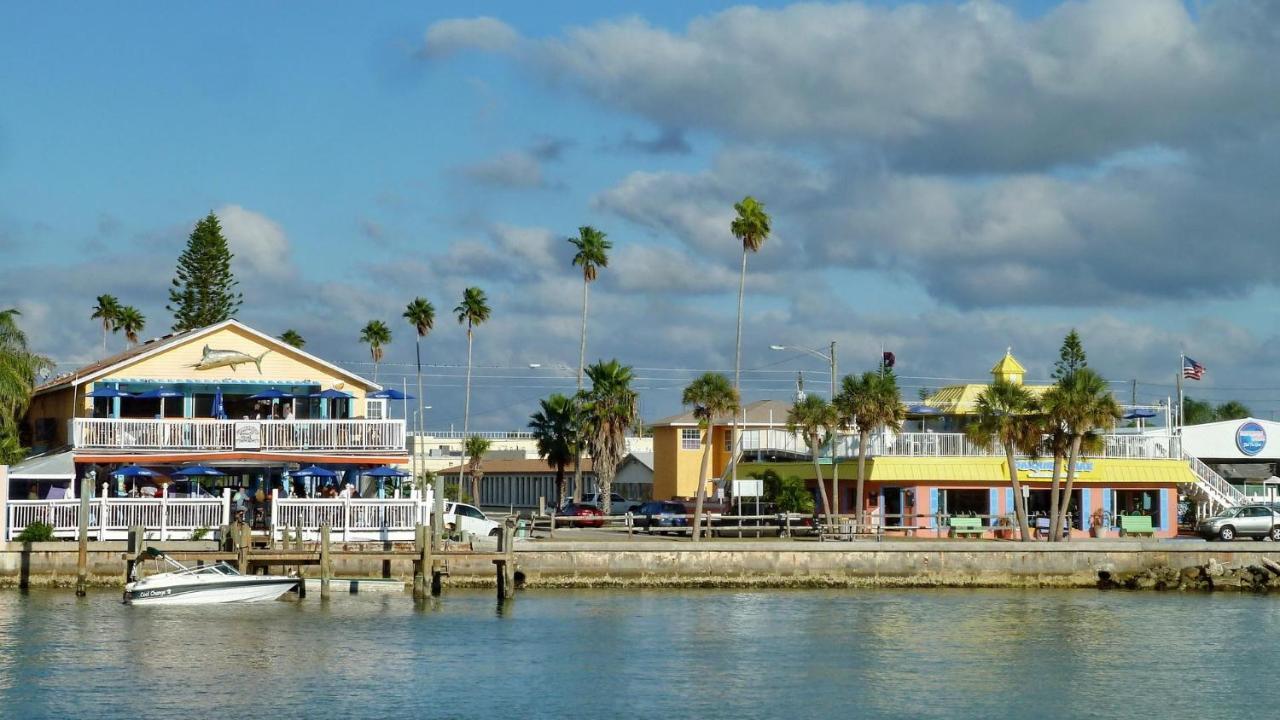 Sunset Vistas 206s Holiday home St. Pete Beach